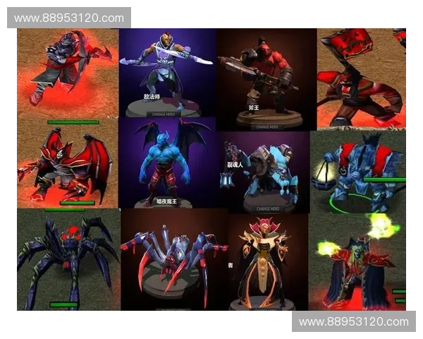 从蓝条看DOTA2英雄魔法机制演变与玩家操作能量管理解析 从蓝条看DOTA2英雄魔法机制演变与玩家操作能量管理解析