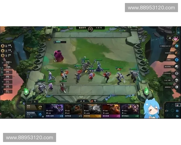 劫暴力流玩法解析 统治召唤师峡谷的黑暗刺客