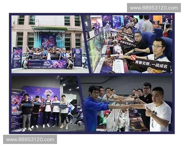 武汉DOTA2玩家齐聚江城共话电竞梦想点燃青春热血舞动荣耀舞台 武汉DOTA2玩家齐聚江城共话电竞梦想点燃青春热血舞动荣耀舞台